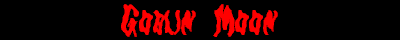 Goblin Moon