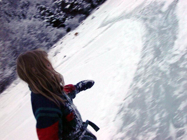 Round the bend
