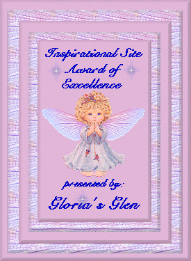 GLORIA'S GLEN AWARD