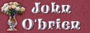 John O'brien's Logo