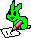 Writing Bunny