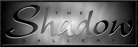The Shadow Gallery Homepage