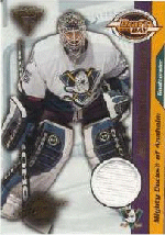 Giguere with the Ducks