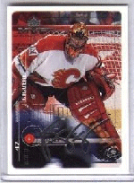 Giguere with the Flames