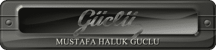 HALUK GUCLU WEB SiTESi