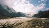 Grossglockner glacier