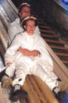 Salt mines
