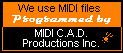 MIDI C.A.D. Productions Inc
