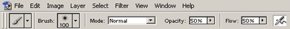 Option Window