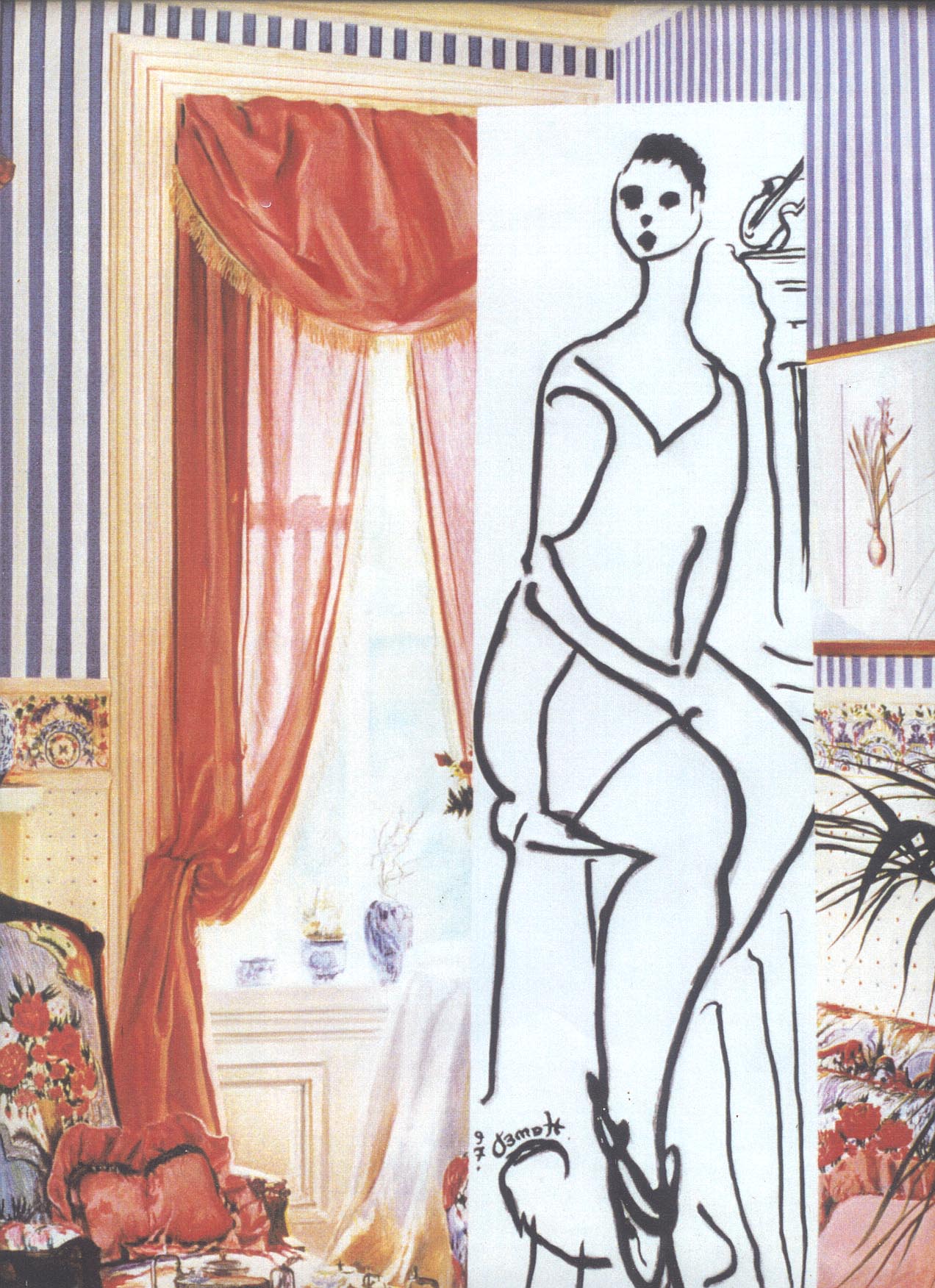 violinist_a_room