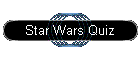Star Wars Quiz