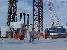 Comet Offshore Rig