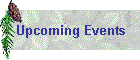 Upcoming Events