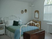 Downstairs Bedroom with Private Bathroom