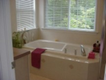 Upstairs Jacuzzi