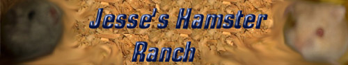 Property of Jesse's Hamster Ranch