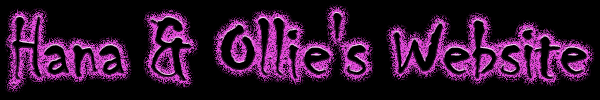 Welcome to our site! We hope you like the new look!