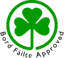 Bord Failte Approved to a 3 Star Rating