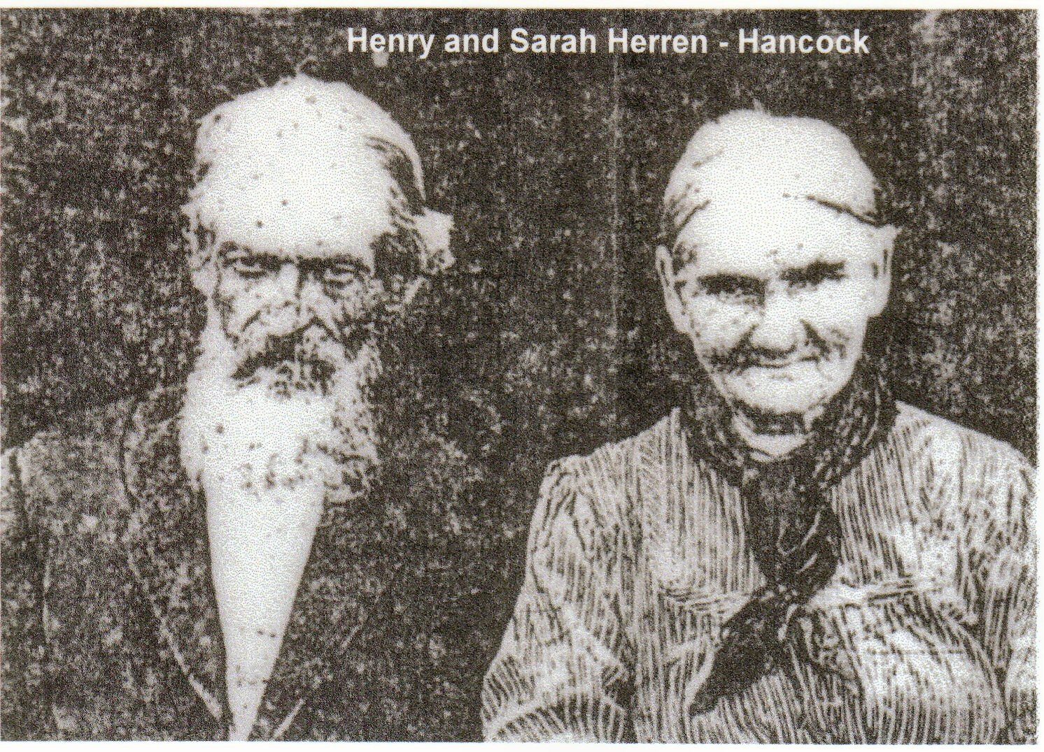 Henry and Sarah