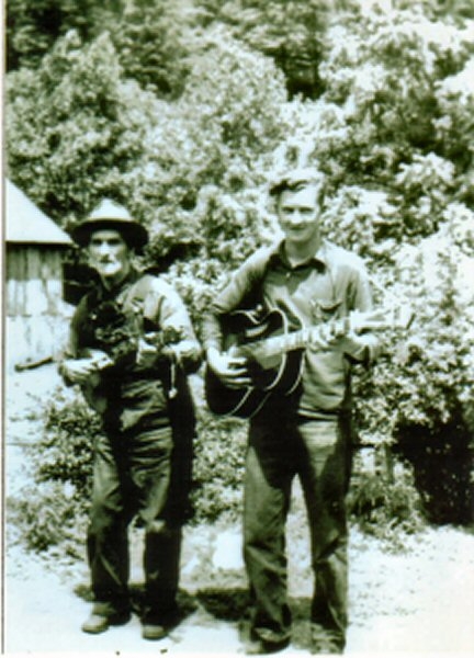 Carlos and Daniel Hancock