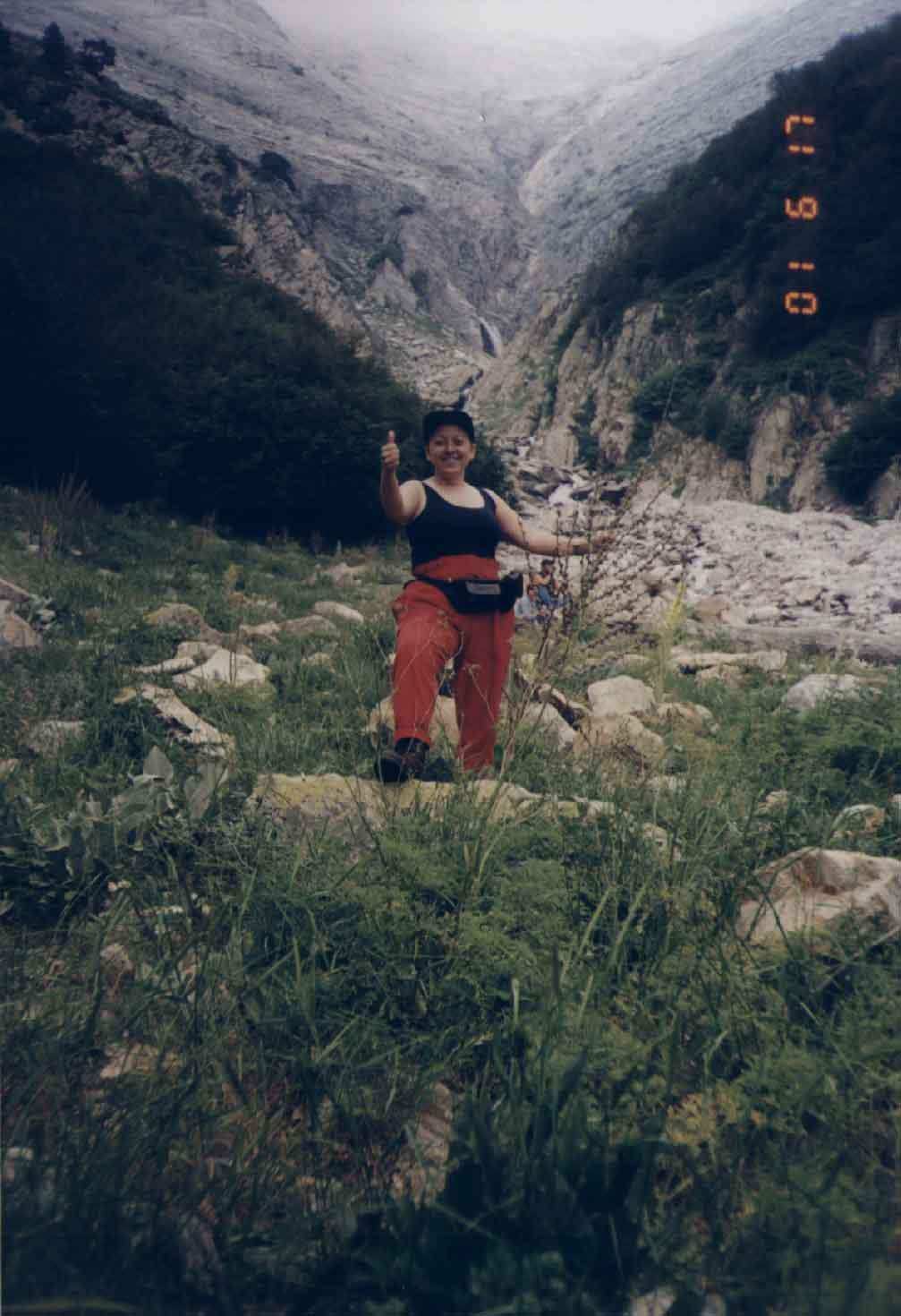2001, Aras Gzesi-Uludag