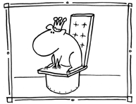 Visit Guinea Pig Theater!