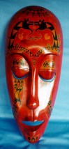 Wood Mask III
