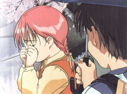 Why are you crying? waaaaah!