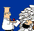 The Dilbert Zone