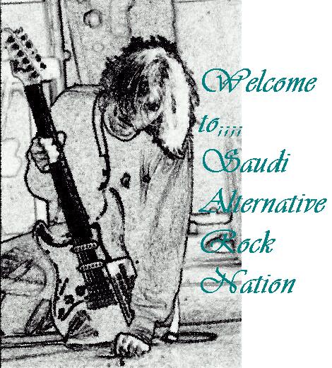 Saudi Alternative Rock Nation