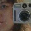 LOL I didn't realize that there was spots on the mirror