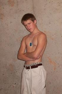 this is my friend Mike ^_^