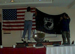 The Shadow from NYC and John Sweet from Seabrooke, New Hampshire. I'm changing this one under protest. Still looks like Rodney to me.