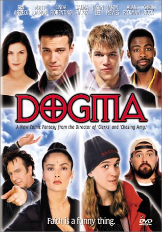 Thou shalt see Dogma, pronto!