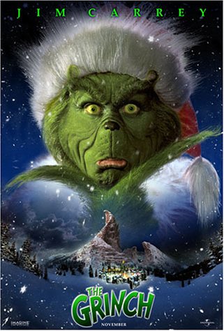 It ain't easy being green...and hairy
