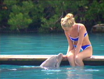 Hannah Spearrit With A Bikini. Now That Is Lovely!