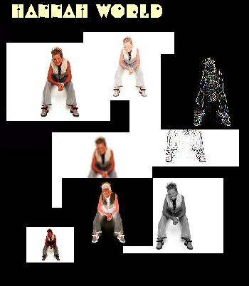 HANNAH WORLD - everything about Hannah Spearritt from S Club 7 !