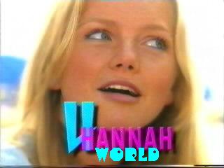 HANNAH WORLD