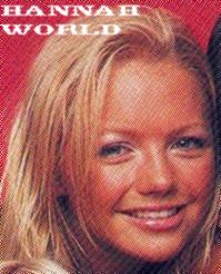 HANNAH WORLD