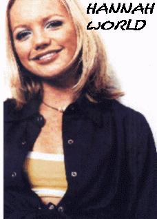 HANNAH WORLD