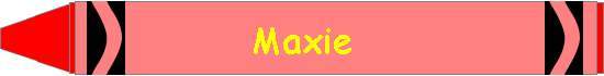 Maxie