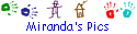 Miranda's Pics