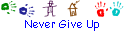 Never Give Up