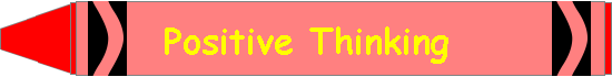 Positive Thinking