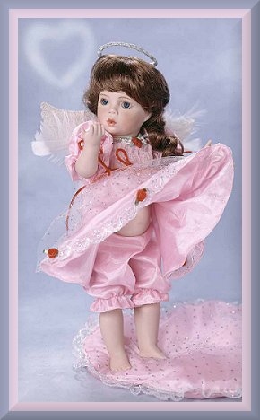 Limited Edition Doll