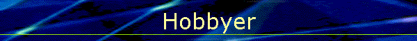 Hobbyer