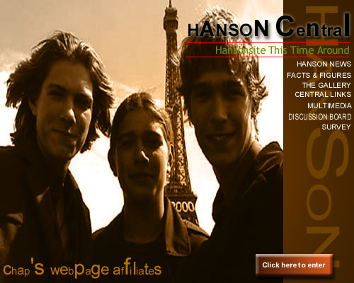 welcome to Hanson Central