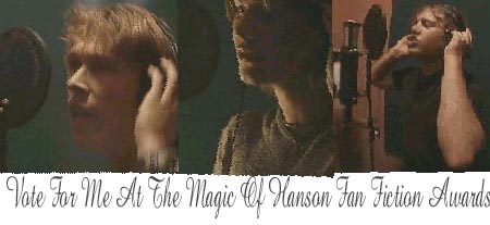 The Magic Of Hanson Fan Fiction Awards