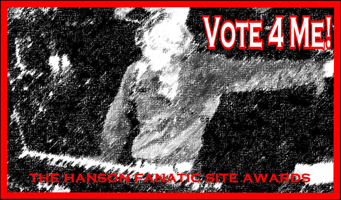 The Hanson Fanatic Site Awards