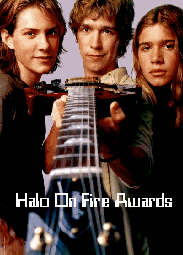 Halo On Fire Awards